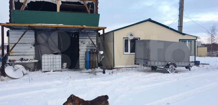 Участок 10 га (промназначения)