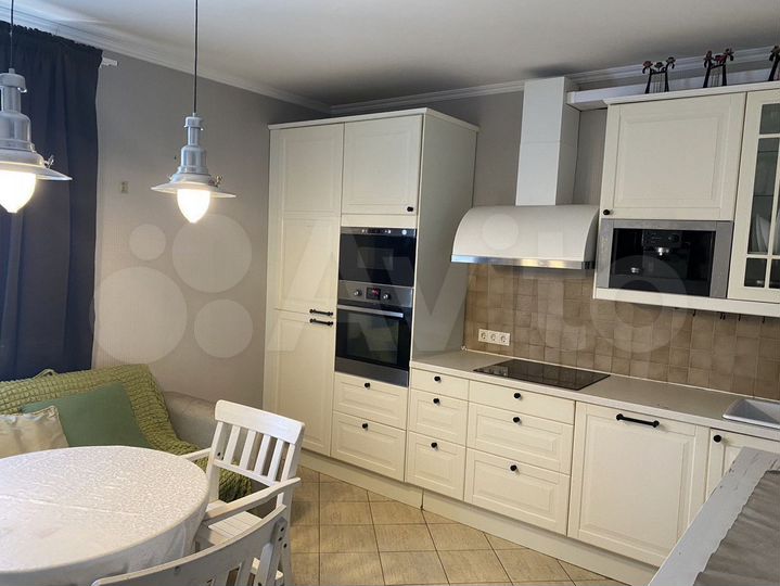 3-к. квартира, 64,3 м², 8/9 эт.