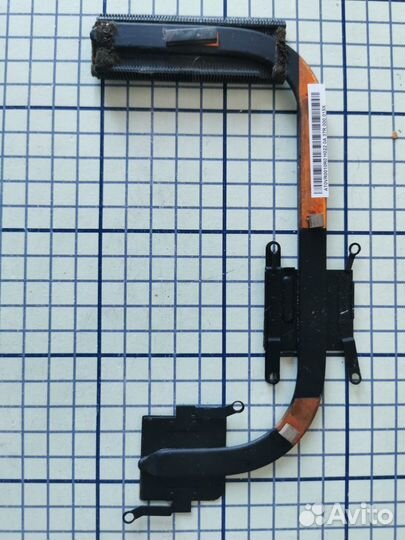 Система охлаждения acer e1-572g V5-561G