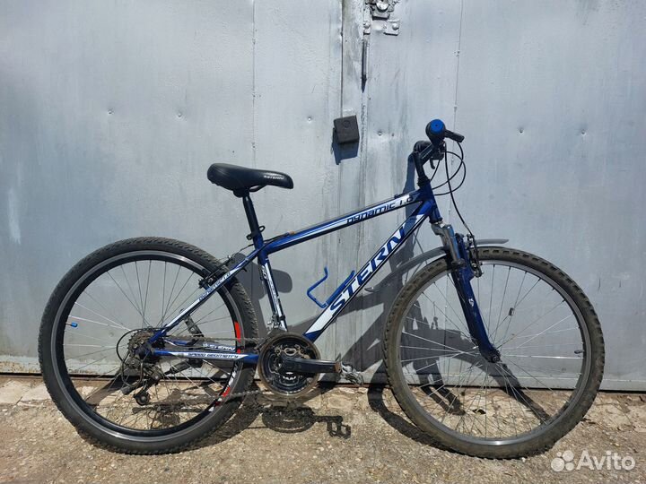 Подростковый велосипед Stern dynamic 1.0