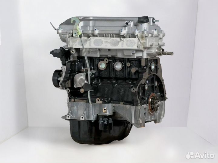 Двигатель Lifan LFB479Q новый под заказ