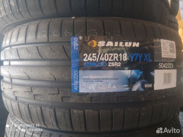 Sailun Atrezzo ZSR2 245/40 R18 97Y