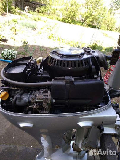 Лодочный мотор Honda BF20D
