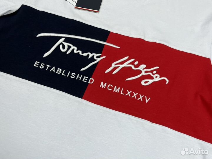 Футболка Tommy Hilfiger