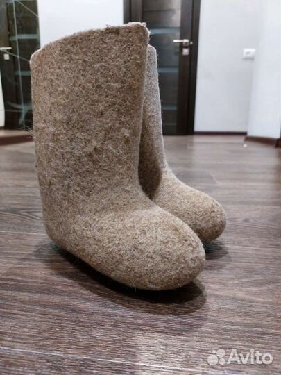 Валенки детские