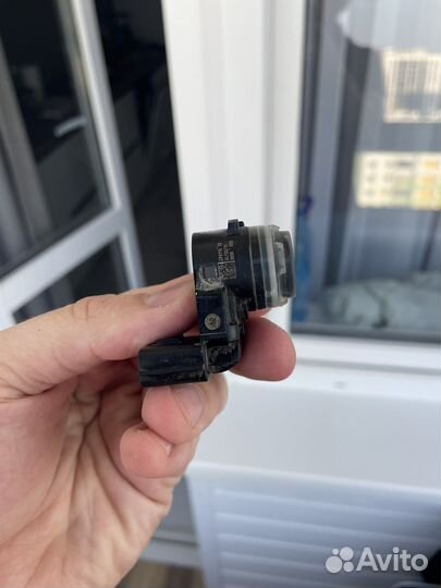 Датчики парковки задние hyundai santa FE 4