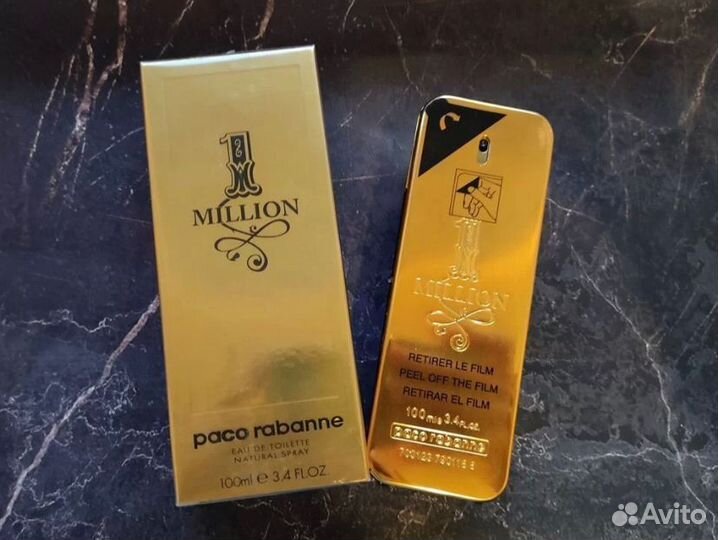 Мужская парфюмерия