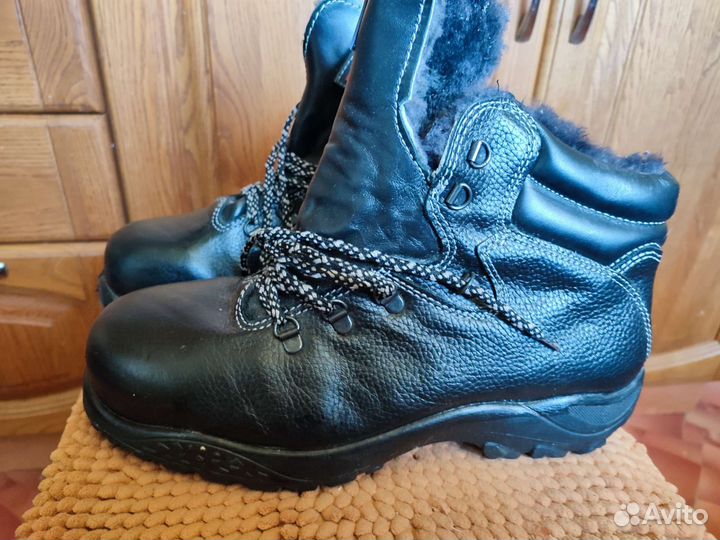 Ботинки мужские зимние 42 размер рабочие