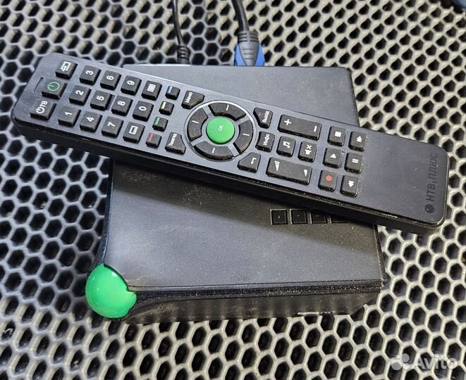 Спутниковый ресивер НТВ+