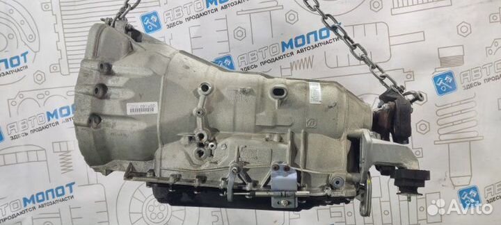 АКПП Bmw 5-Series E61 N52B25AF