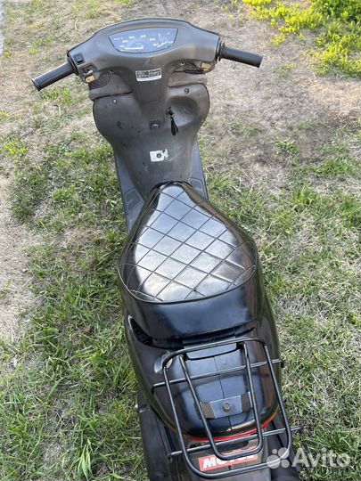 Honda Dio AF34 Cesta