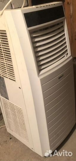 Кондиционер мобильный