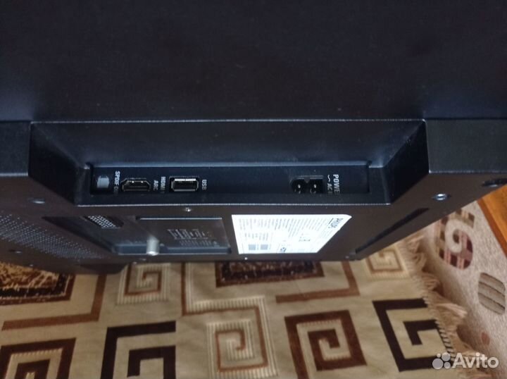 Телевизор ЖК бу