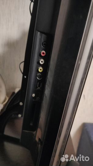 Телевизор бу philips 32pfl7403s/60