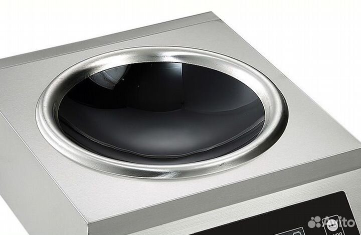 Плита вок индукционная Indokor IN5000S WOK