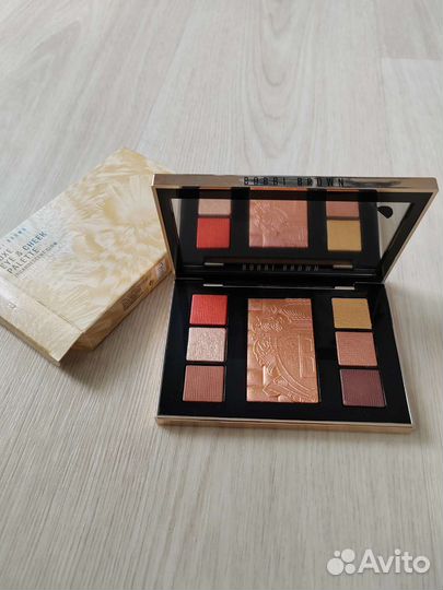 Bobbi Brown luxe eye cheek palette