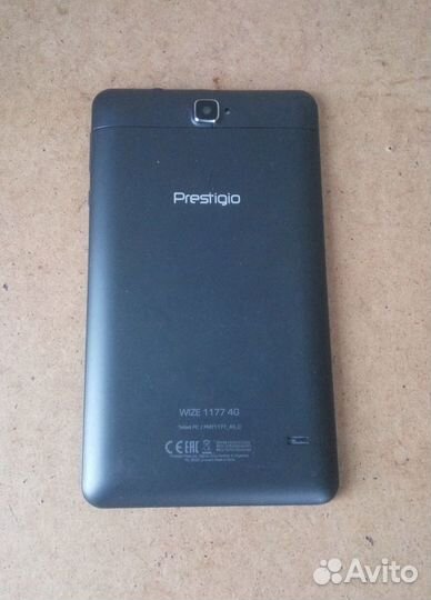 Планшет Prestigio на запчасти