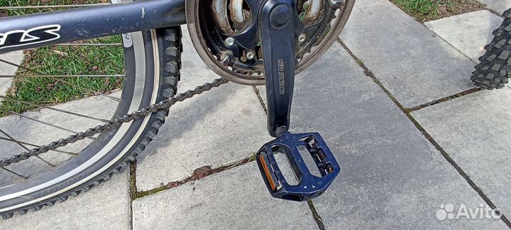 Продам велосипед stels navigator 750