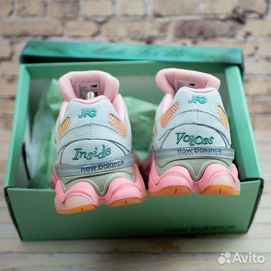 Кроссовки new balance 9060