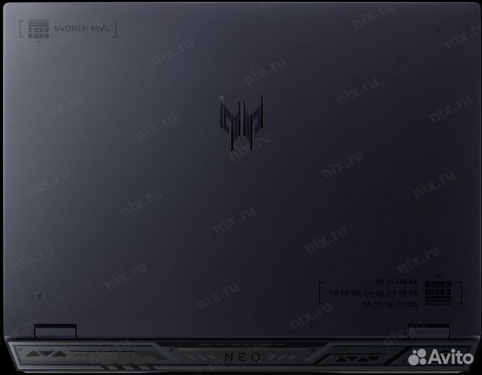 Ноутбук Acer Predator Helios Neo 16 PHN16-72-94F4