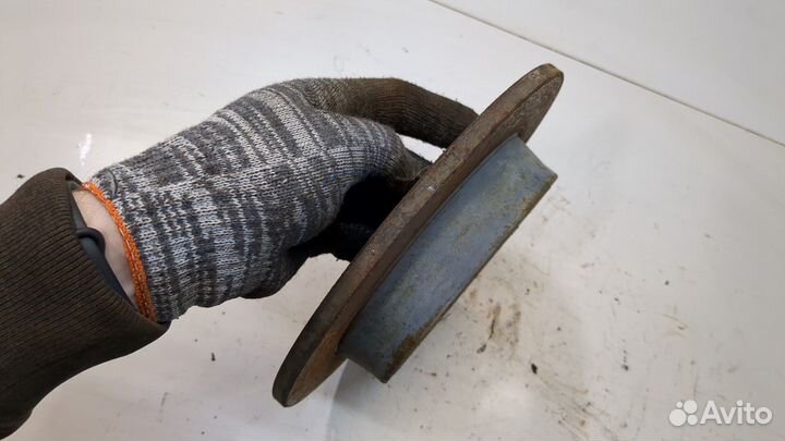 Диск тормозной киа Soul 2019, 2020