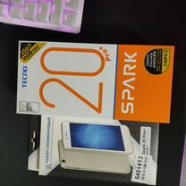 TECNO Spark 20 Pro+, 8/256 ГБ