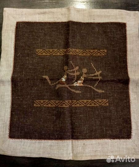 Наволочка, чехол на подушку 50х50