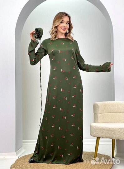 Платье женское