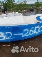 Продам ял пластиковый парусно гребной