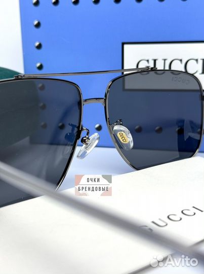Солнцезащитные очки gucci для мужчин