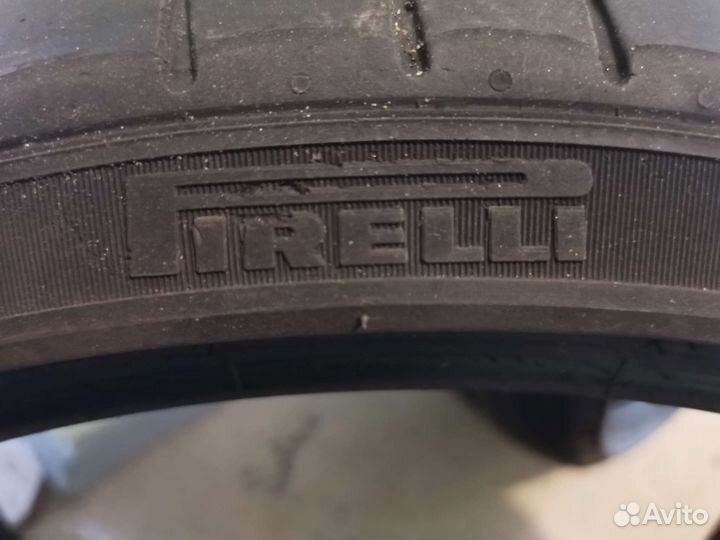 Pirelli P Zero 245/35 R20 95Y