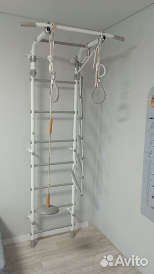 Детская шведская стенка бу