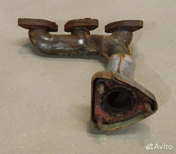 Коллектор выпускной Nissan Maxima J30 3.0