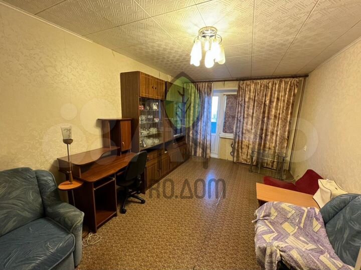 2-к. квартира, 59,8 м², 8/9 эт.