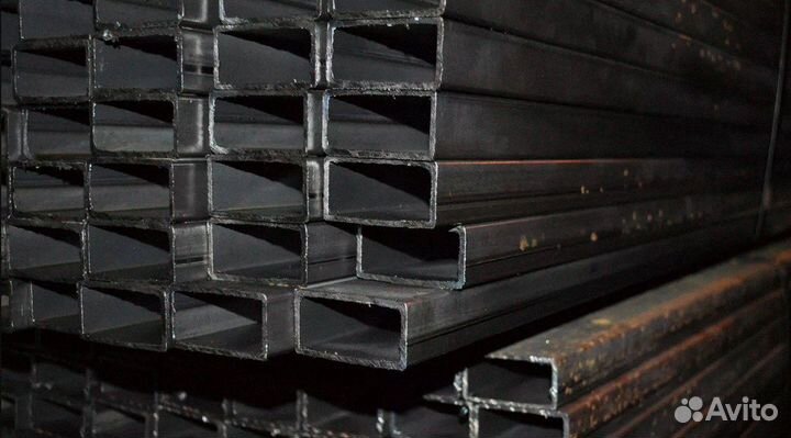 Труба профильная 60*40