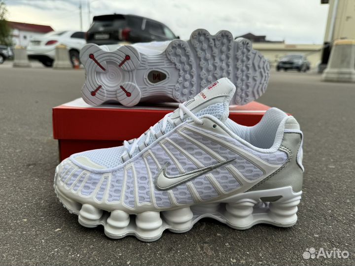 Кроссовки Nike shox tl