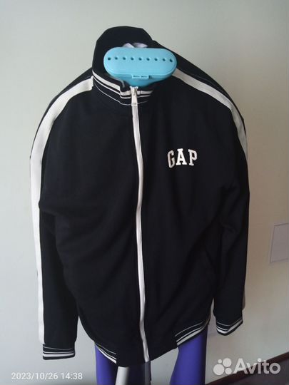 Кофта на молнии gap