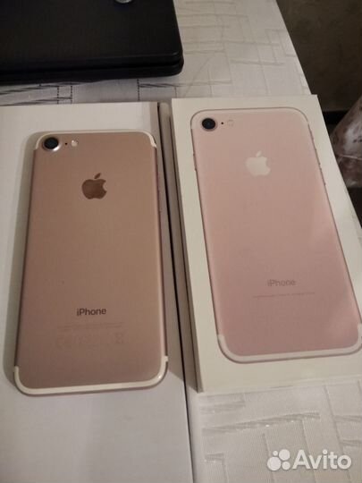 iPhone 7, 32 ГБ