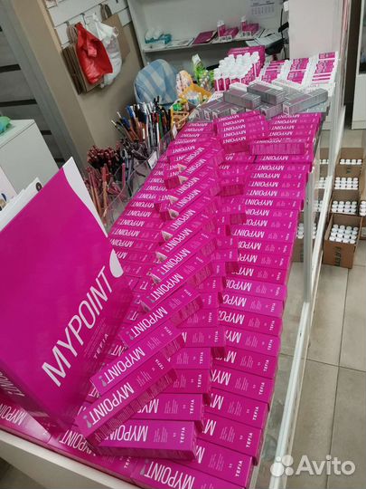 Крем краска для волос Tefia