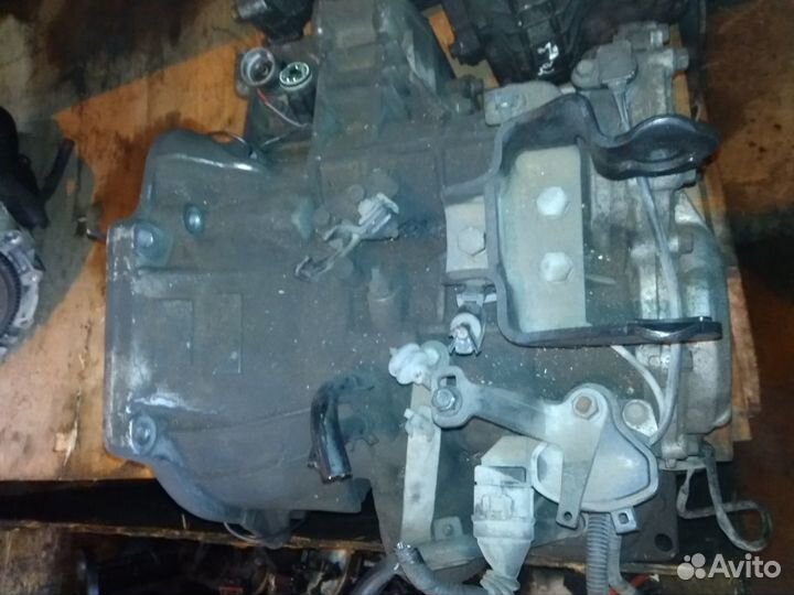 АКПП Хундай Элантра XD 1.6