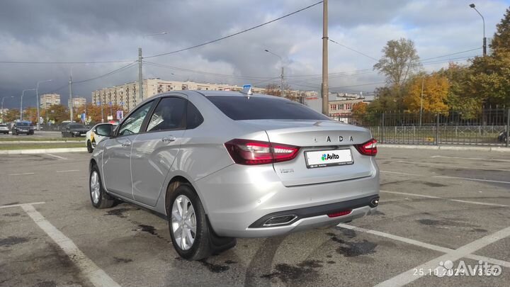 LADA Vesta 1.6 МТ, 2023, 11 000 км