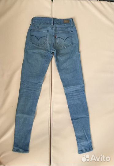Джинсы женские levis 24