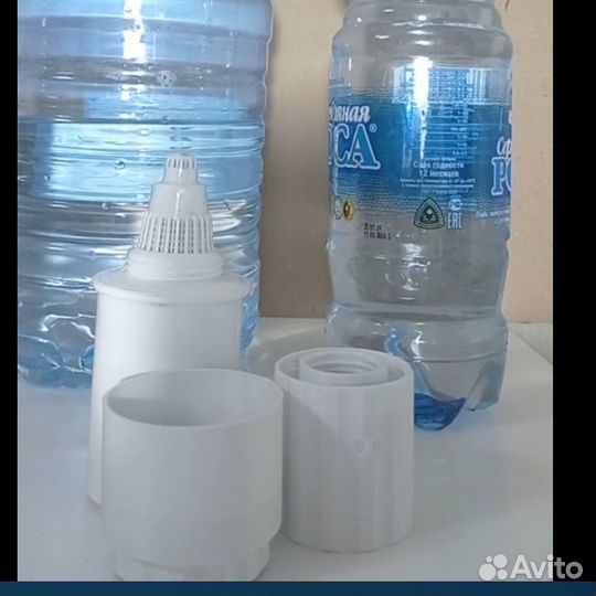 Фильтр для воды походный Katadyn Water Filter Syst