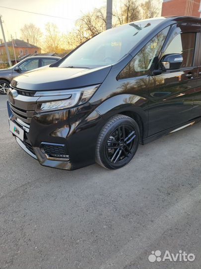 Honda Stepwgn 1.5 CVT, 2018, 27 000 км