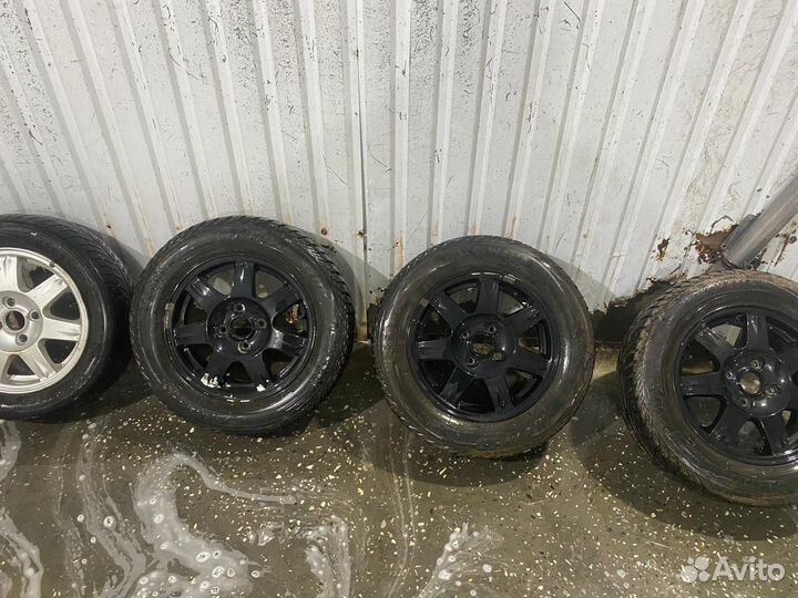 Колеса на киа