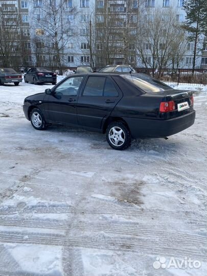 Chery Amulet (A15) 1.6 МТ, 2006, 266 000 км