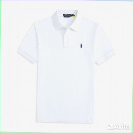 Футболка Ralph Lauren (Размеры S - 2XL)