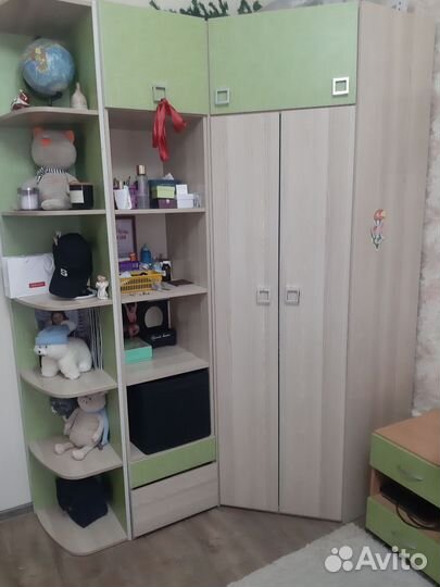 Детская спальня