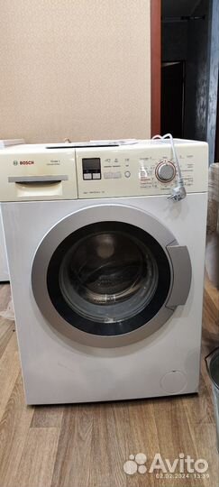 Стиральная машина бу bosch