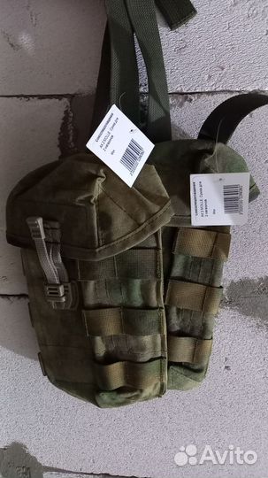 Подсумок ак2 molle ссо